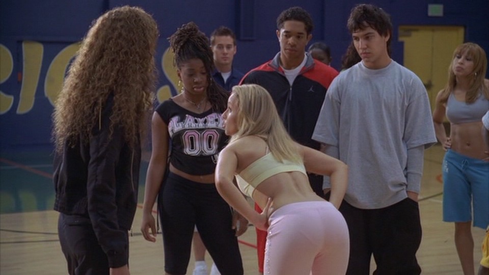 Hayden Panettiere In Bring It On All Or Nothing 01